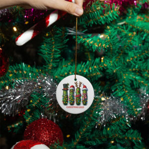 Christmas Pickle Festive Ornament Christmas Pickle Festive Ornament