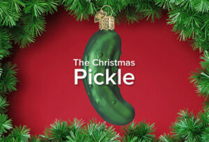 Christmas Pickle