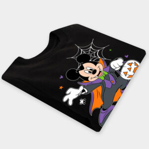 Boys Mickey Mouse Halloween Shirt Boys Mickey Mouse Halloween Shirt