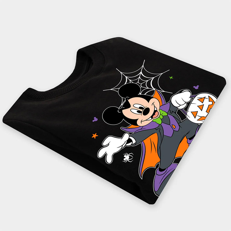 Boys Mickey Mouse Halloween Shirt Boys Mickey Mouse Halloween Shirt