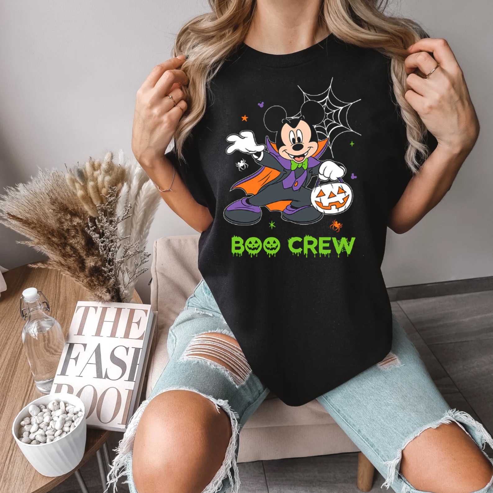 Boys Mickey Mouse Halloween Shirt Boys Mickey Mouse Halloween Shirt