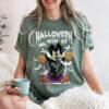 Spooky Mickey Vampire Halloween Will Never Die Comfort Colors Shirts