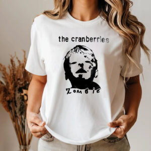 The Cranberries Zombie T-shirt The Cranberries Zombie T-shirt