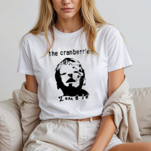 The cranberries zombie T shirt 2