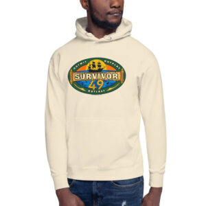 Survivor Season 49 Logo Comfort Colors Shirt