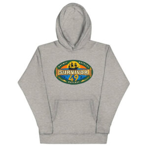 Survivor Season 49 Logo Comfort Colors Shirt Survivor Season 49 Logo Comfort Colors Shirt