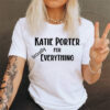 Katie Porter For Everything Comfort Colors Tee