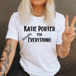 Katie Porter for Everything Comfort Colors Tee 2