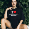 I Heart Performative Males Shirt