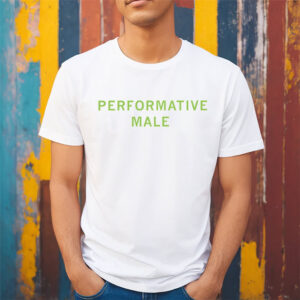 Performative Male Pandemic T-shirt Performative Male Pandemic T-shirt