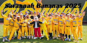 Savannah Bananas 2025