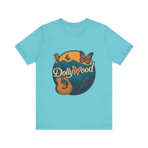 Smoky Mountains Dollywood Comfort Colors Tee Smoky Mountains Dollywood Comfort Colors Tee