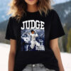 Aaron Judge All Rise MLB Baseball Player Shirt