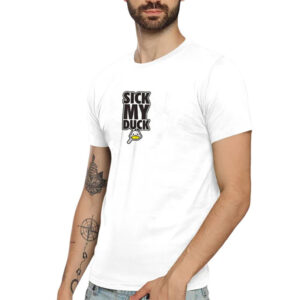 Sick Duck, Duck Meme Design Shirt 2