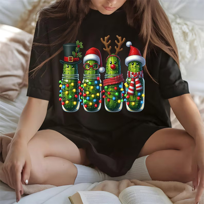 Christmas Pickle Funny Xmas Shirt Christmas Pickle Funny Xmas Shirt