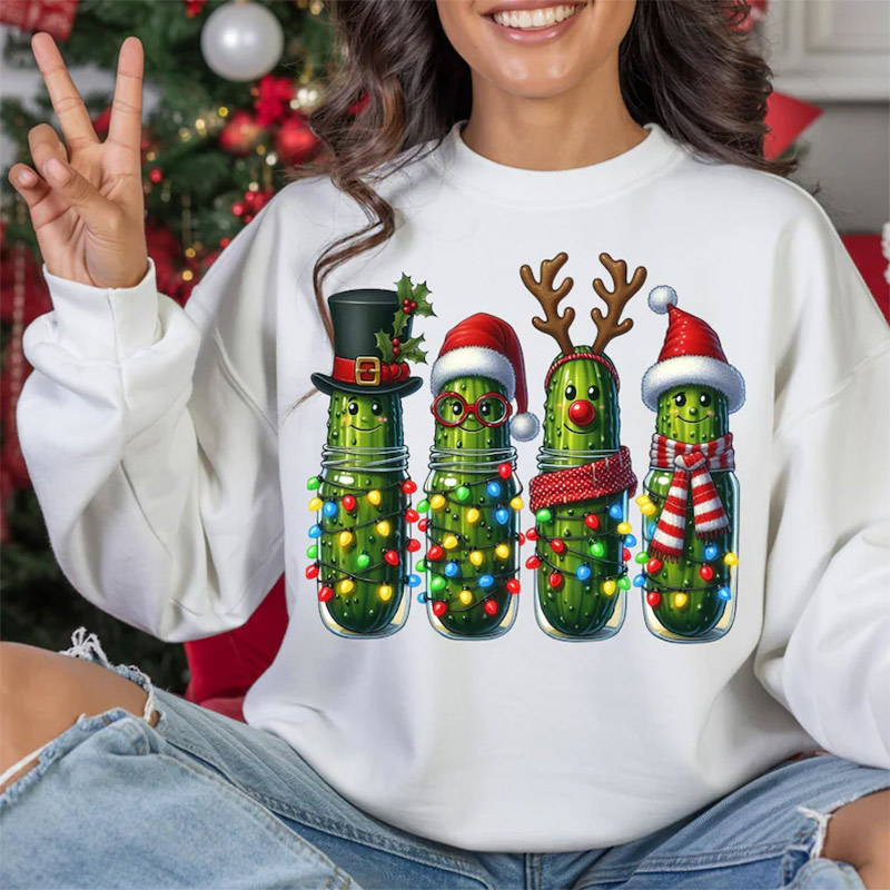 Christmas Pickle Funny Xmas Shirt Christmas Pickle Funny Xmas Shirt