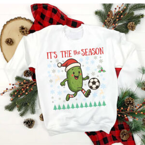 Funny Pickle Christmas It’s The The Season Shirt Funny Pickle Christmas It’s The The Season Shirt
