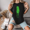 Funny Picolas Cage Pickle Pun Shirt