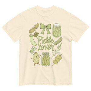 Pickle Lover, Canned Pickle Foodie Comfort Colors Shirt Pickle Lover, Canned Pickle Foodie Comfort Colors Shirt