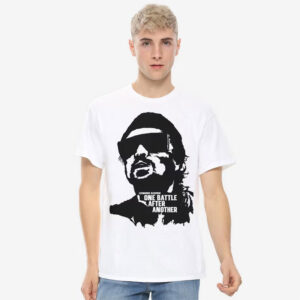 One Battle After Another 2025 Shirt 2