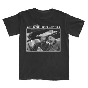 One Battle After Another Small Beer Tee One Battle After Another Small Beer Tee