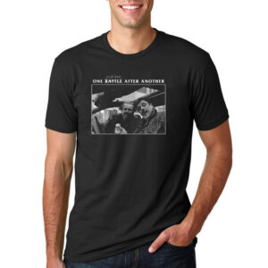 One Battle After Another Small Beer Tee 2