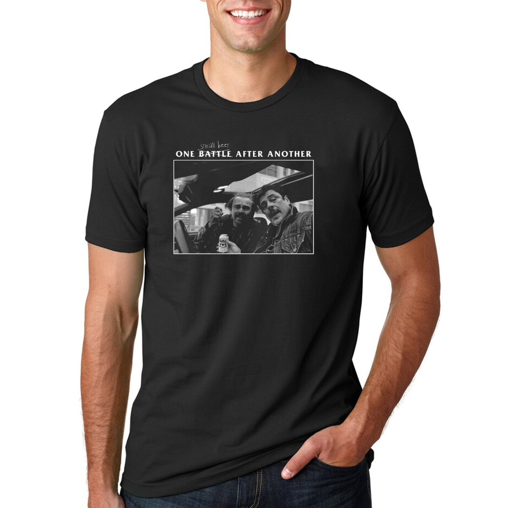 One Battle After Another Small Beer Tee One Battle After Another Small Beer Tee