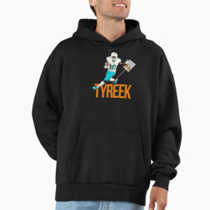 Tyreek No Speed Limit In Miami Shirt