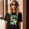 Boston Celtics Basketball NBA Champions Mickey Mouse Shirt
