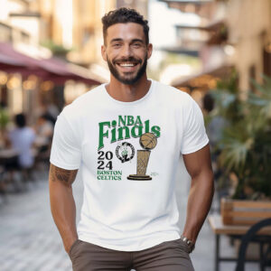 Boston Celtics NBA Finals Shirt