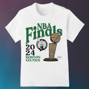 Boston Celtics NBA Finals Shirt