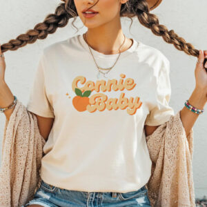 Connie Baby Peach Scene The Summer I Turned Pretty Shirt 2