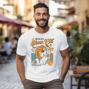 The Life A Show Cat Taylor Swift Shirt 1