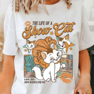 The Life A Show Cat Taylor Swift Shirt The Life A Show Cat Taylor Swift Shirt