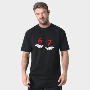 Six Seven 6 7 Meme Shirt Six Seven 6 7 Meme Shirt
