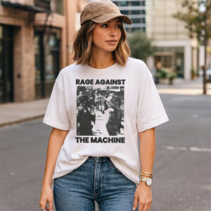 Portland Frog Protest Shirt 2