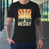 Resist Police Portland Frog Protest Shirt