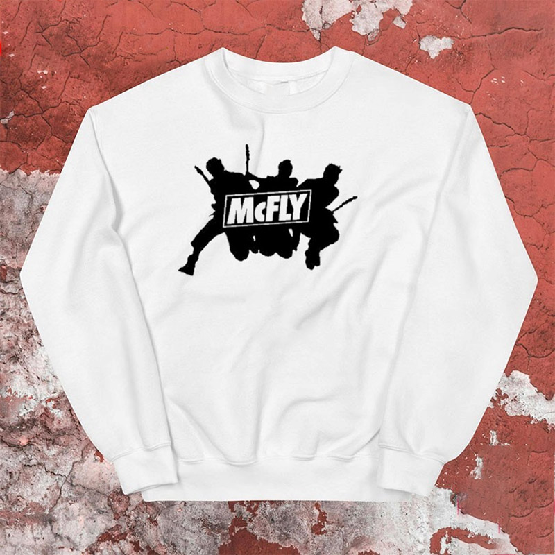 McFly Vs Busted Tour 2025 Shirt McFly Vs Busted Tour 2025 Shirt