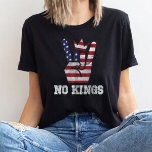 America Is Great Without A King, No Kings Tee America Is Great Without A King, No Kings Tee