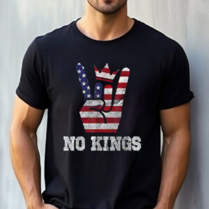America Is Great Without A King, No Kings Tee America Is Great Without A King, No Kings Tee