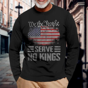 No Kings Day, Patriotic No Kings 2025 Shirt No Kings Day, Patriotic No Kings 2025 Shirt