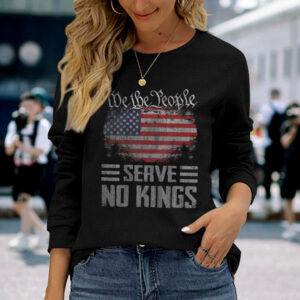 No Kings Day, Patriotic No Kings 2025 Shirt No Kings Day, Patriotic No Kings 2025 Shirt