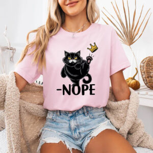No Kings In America Black Cat Funny Political Meme Comfort Colors Tee No Kings In America Black Cat Funny Political Meme Comfort Colors Tee