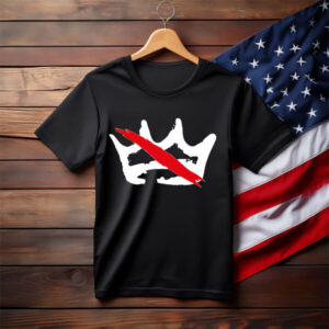 No Kings In America Shirt 2