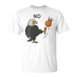 No Kings In America, American Eagle Shirt 2