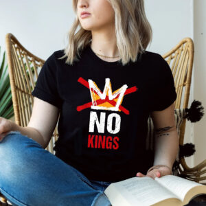 Pro Democracy Anti Monarchy, No Kings In America Shirt Pro Democracy Anti Monarchy, No Kings In America Shirt
