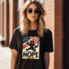 Nope Since 1776 Anti Trump No Kings Tee