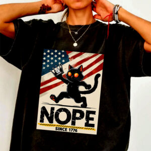 Nope Since 1776 Anti Trump No Kings Tee Nope Since 1776 Anti Trump No Kings Tee