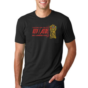 HIVAIDS Awareness Avengers Tee