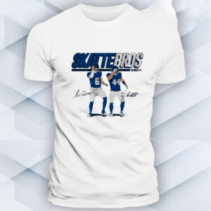 Jaxson Dart & Cam Skattebo Skattebros shirt 2